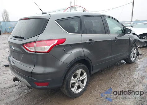 2015 Ford Escape Se z USA, uszkodzony, nr VIN 1FMCU9G9XFUC80548